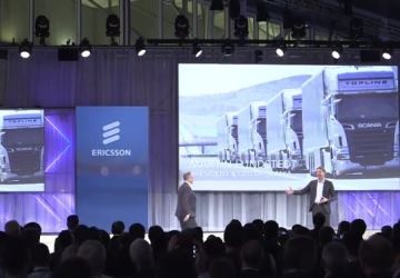 Ericsson valor a Scania como socio estratgico